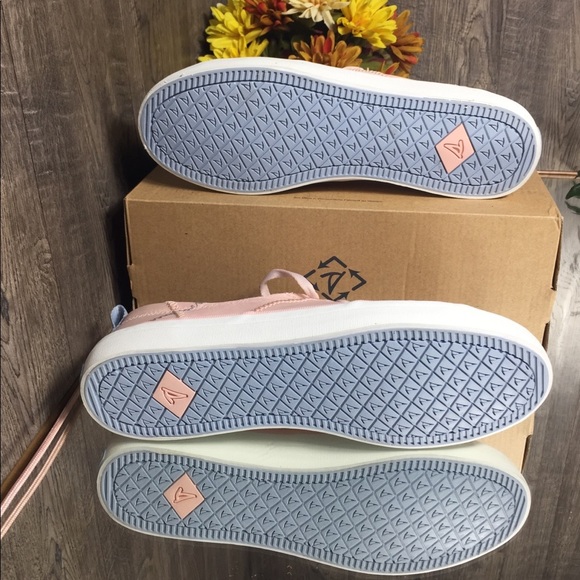 • Sperry Crest Vibe BIONIC Yarn WN Shoes Pi WMNS - Picture 7 of 8